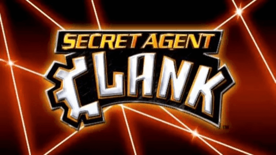 Secret Agent Clank