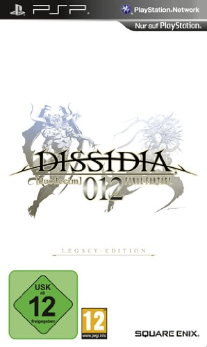 Dissidia 012: Duodecim Final Fantasy
