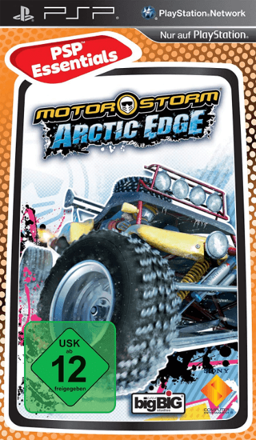 MotorStorm Arctic Edge