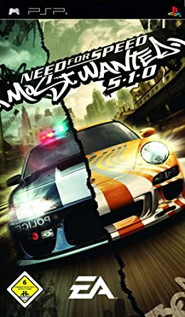 Need for Speed Most Wanted 5-1-0