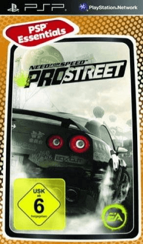 Need for Speed ProStreet