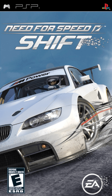 Need for Speed: Shift