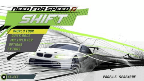 Need for Speed: Shift