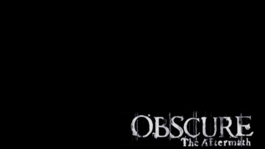 Obscure: The Aftermath