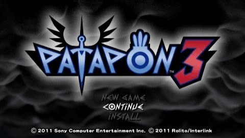 Patapon 3