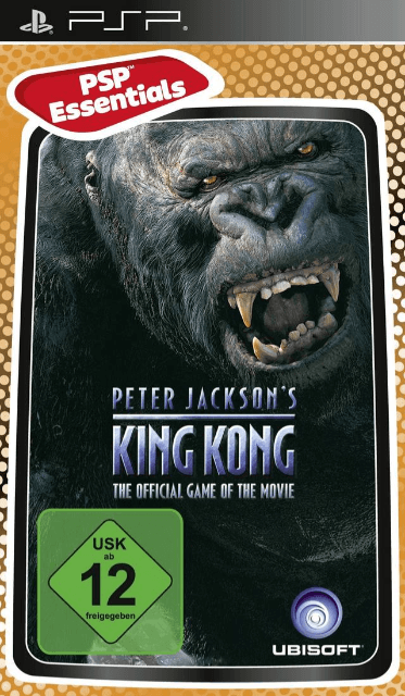 Peter Jackson's King Kong: The Official Game of the Movie