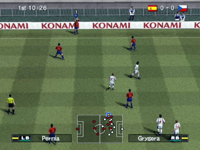 Pro Evolution Soccer 6