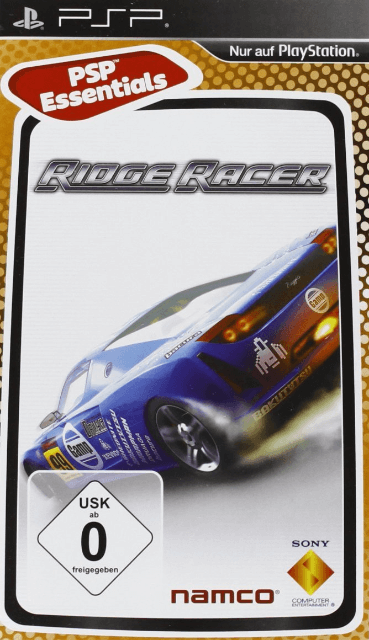 Ridge Racer