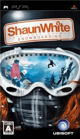 Shaun White Snowboarding