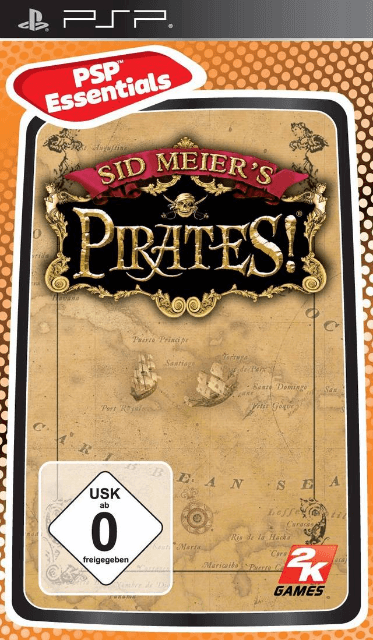 Sid Meier's Pirates!