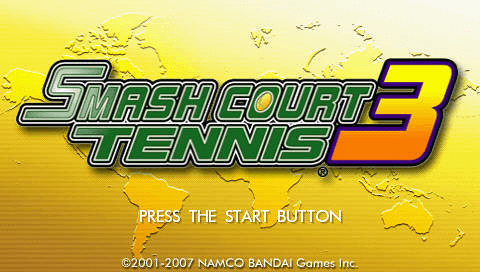 Smash Court Tennis 3