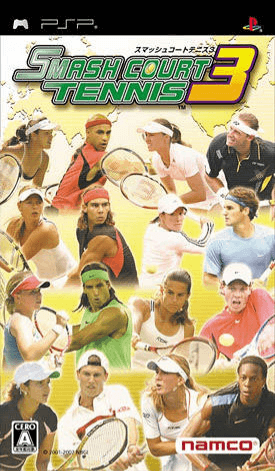 Smash Court Tennis 3