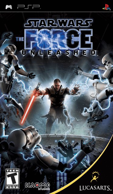 Star Wars: The Force Unleashed