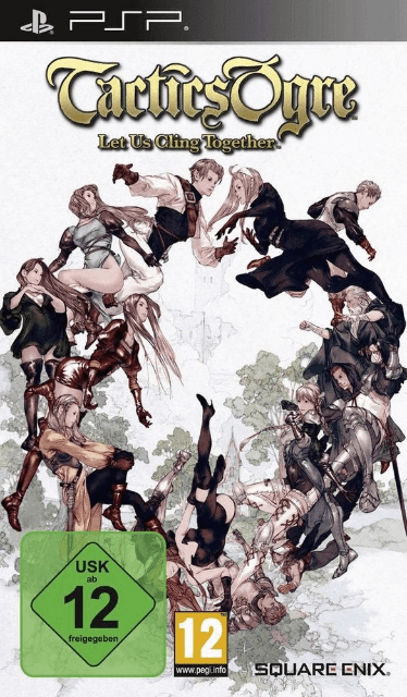 Tactics Ogre: Let Us Cling Together