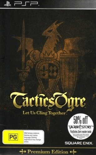 Tactics Ogre: Let Us Cling Together