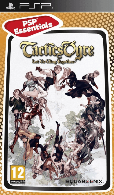 Tactics Ogre: Let Us Cling Together