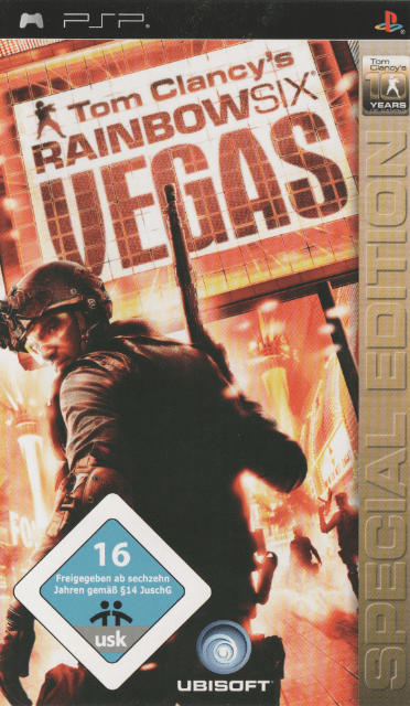 Tom Clancy's Rainbow Six Vegas