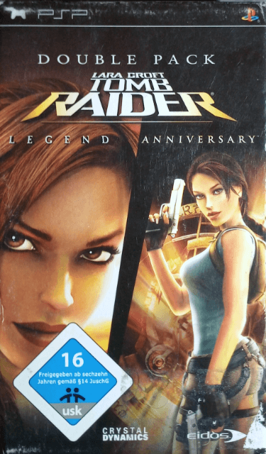 Tomb Raider Double Pack