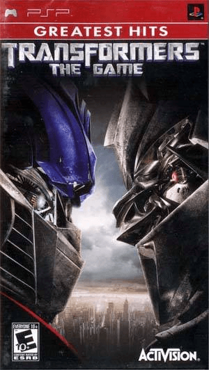 Transformers: The Game