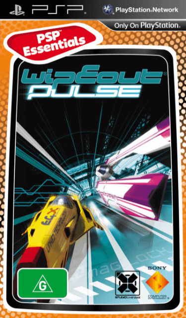 Wipeout Pulse