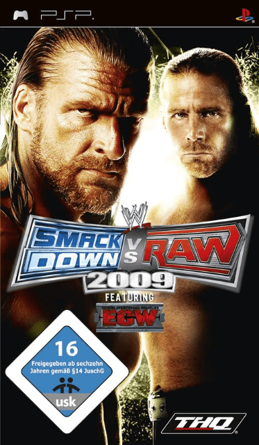 WWE SmackDown vs. Raw 2009
