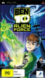 Ben 10 Alien Force