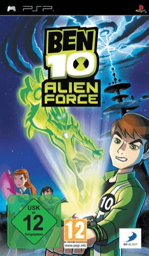 Ben 10 Alien Force