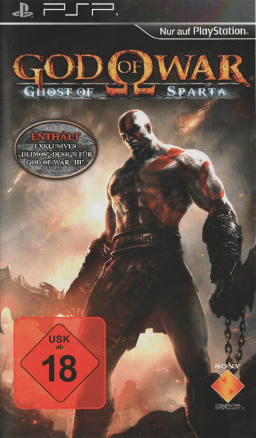 God of War: Ghost of Sparta