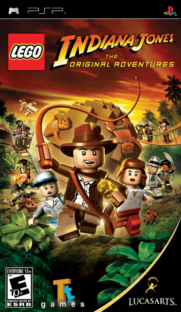 LEGO Indiana Jones: The Original Adventures