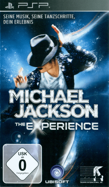 Michael Jackson The Experience