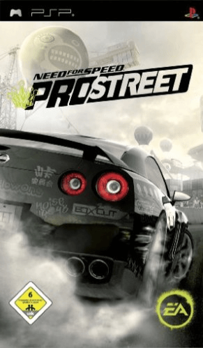 Need for Speed ProStreet