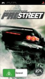 Need for Speed ProStreet
