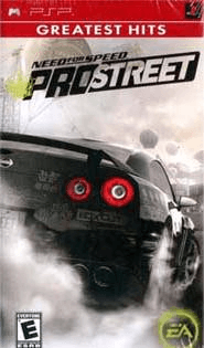Need for Speed ProStreet