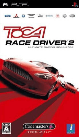 TOCA Race Driver 2: The Ultimate Racing Simulator