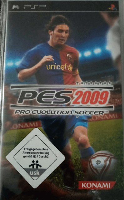Pro Evolution Soccer 2009