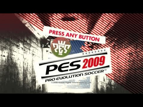 Pro Evolution Soccer 2009