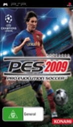 Pro Evolution Soccer 2009