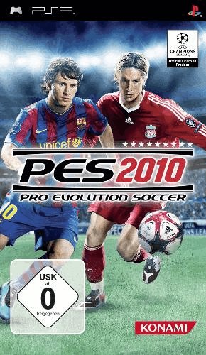 Pro Evolution Soccer 2010