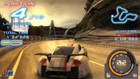 Ridge Racer