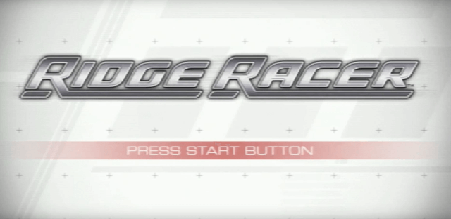 Ridge Racer
