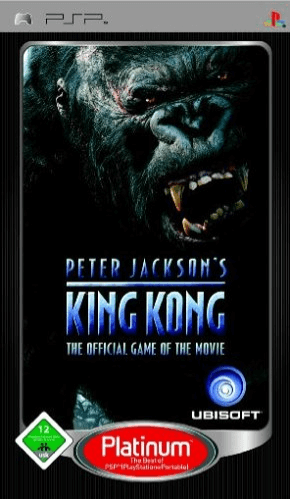 Peter Jackson's King Kong: The Official Game of the Movie
