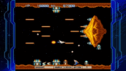 Gradius Collection