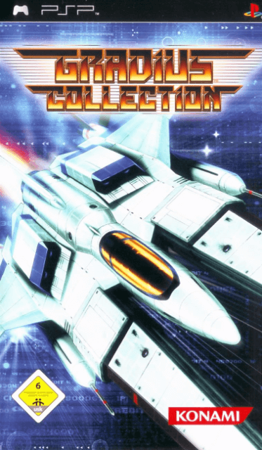Gradius Collection