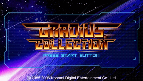 Gradius Collection