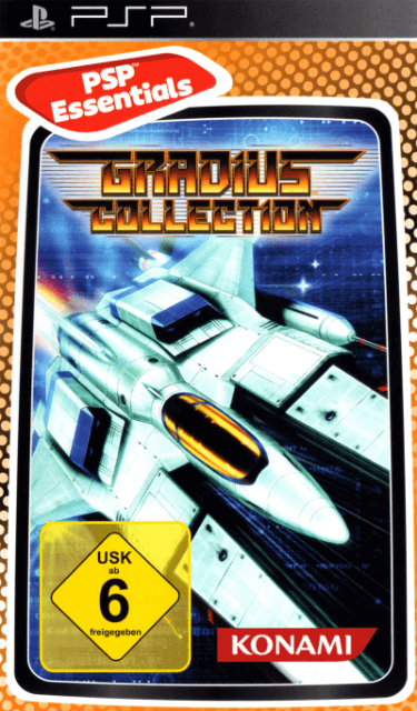 Gradius Collection