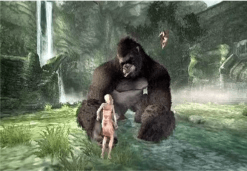 Peter Jackson's King Kong: The Official Game of the Movie