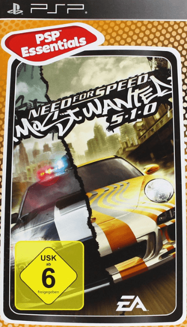 Need for Speed Most Wanted 5-1-0