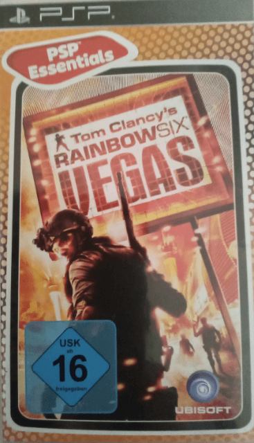 Tom Clancy's Rainbow Six Vegas