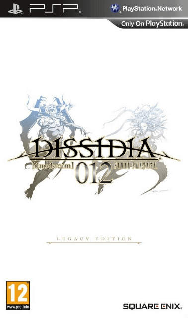 Dissidia 012: Duodecim Final Fantasy