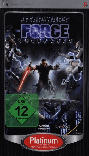 Star Wars: The Force Unleashed